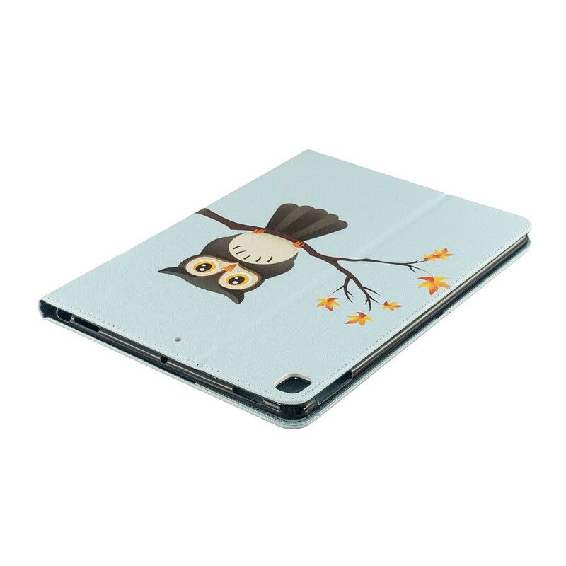 Etui Til iPad 10.2" (2020) (2019) / Air 10.5" / Pro 10.5" Uglegren