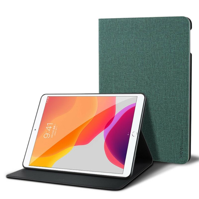 Etui Til iPad 10.2" (2020) (2019) / Air 10.5" / Pro 10.5" X-level Stoff