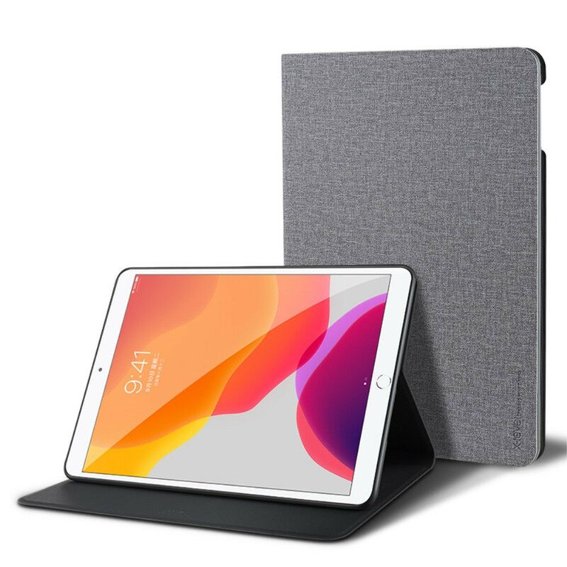 Etui Til iPad 10.2" (2020) (2019) / Air 10.5" / Pro 10.5" X-level Stoff