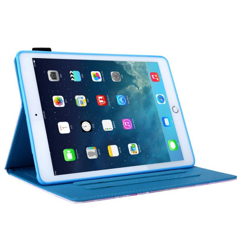 Folio Deksel Til iPad 10.2" (2020) (2019) / Air 10.5" / Pro 10.5" Alle Katter