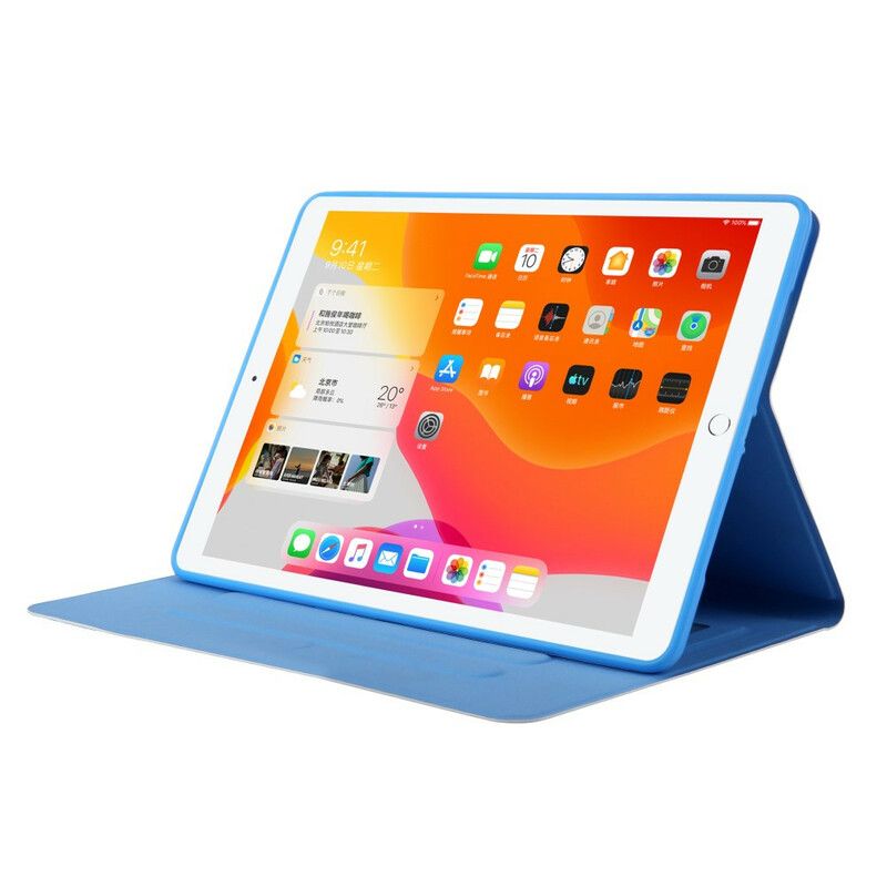 Folio Deksel Til iPad 10.2" (2020) (2019) / Air 10.5" / Pro 10.5" Astraksjon