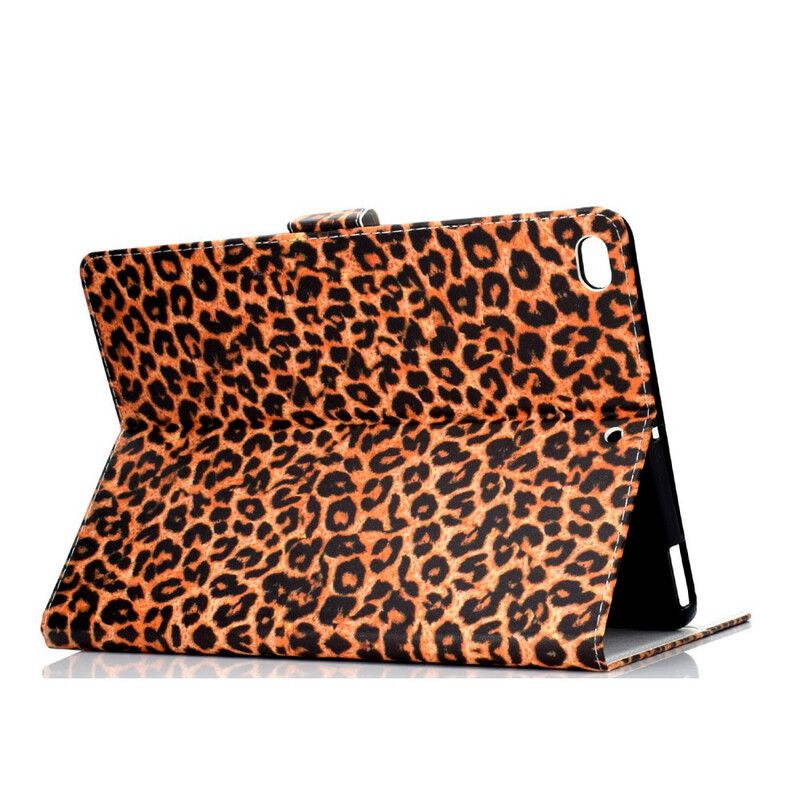 Folio Deksel Til iPad 10.2" (2020) (2019) / Air 10.5" / Pro 10.5" Leopard