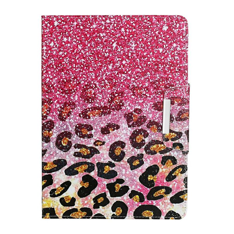 Folio Deksel Til iPad 10.2" (2020) (2019) / Air 10.5" / Pro 10.5" Ultra Glitter