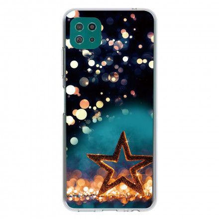 Deksel Til Samsung Galaxy A22 5G Star Flex