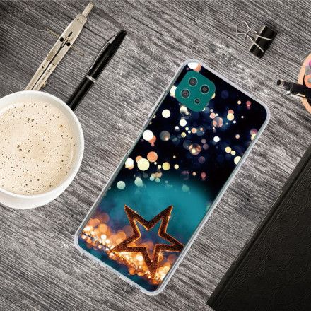 Deksel Til Samsung Galaxy A22 5G Star Flex