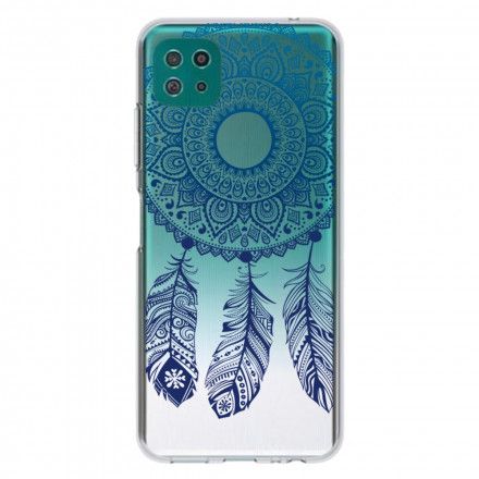 Deksel Til Samsung Galaxy A22 5G Unik Blomstermandala