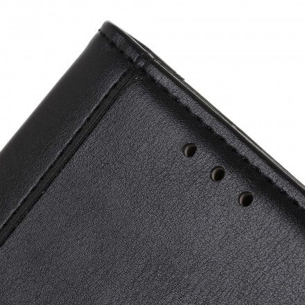 Folio Deksel Til Samsung Galaxy A22 5G Style Leather Elegance