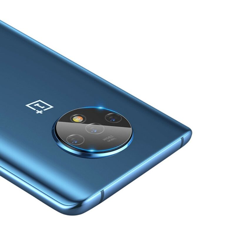 Beskyttende Linse I Herdet Glass For Oneplus 7T