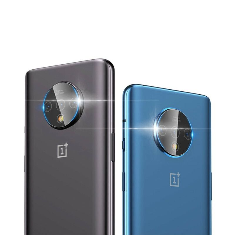 Beskyttende Linse I Herdet Glass For Oneplus 7T