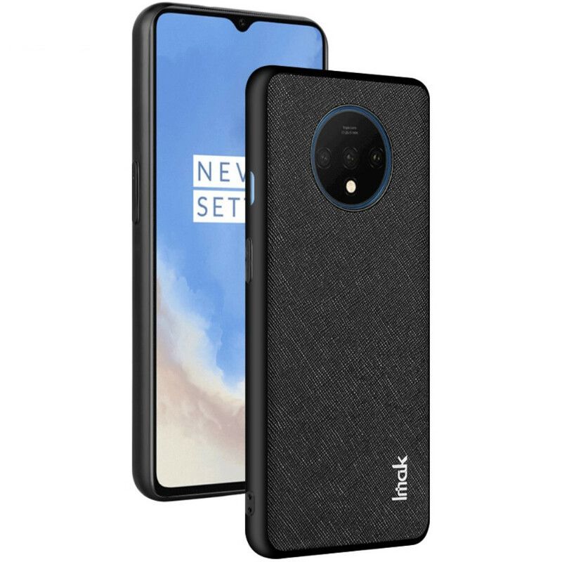 Deksel Til OnePlus 7T Imak Texture Series