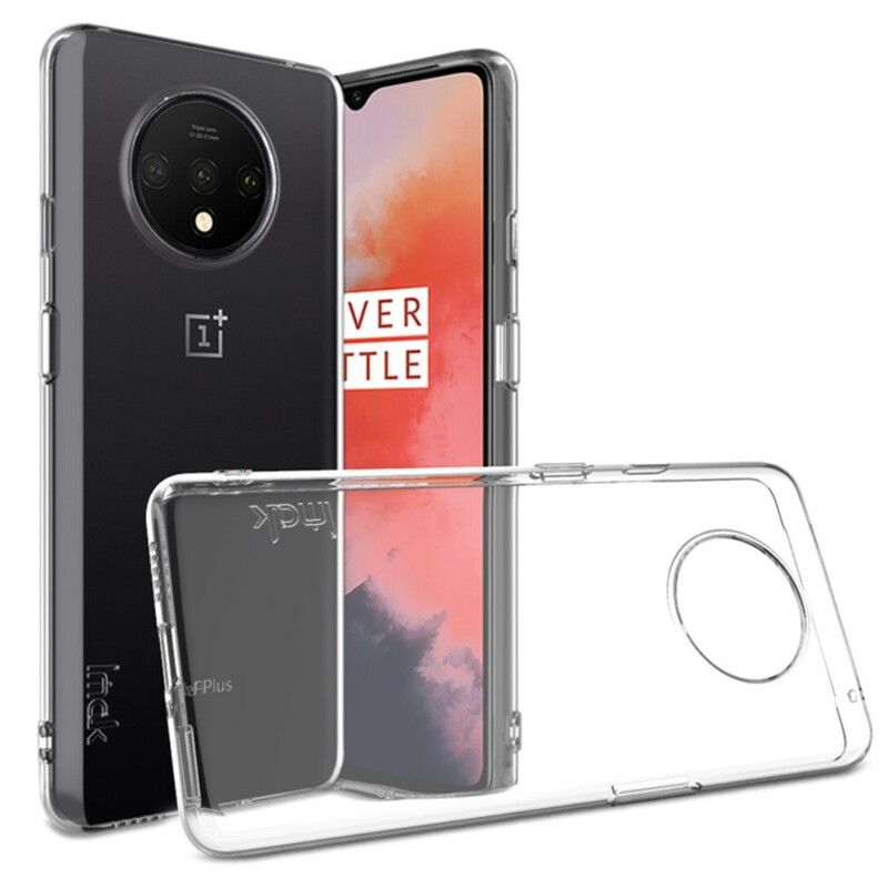 Deksel Til OnePlus 7T Transparent Imak