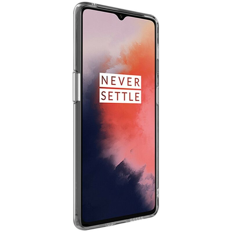 Deksel Til OnePlus 7T Transparent Imak