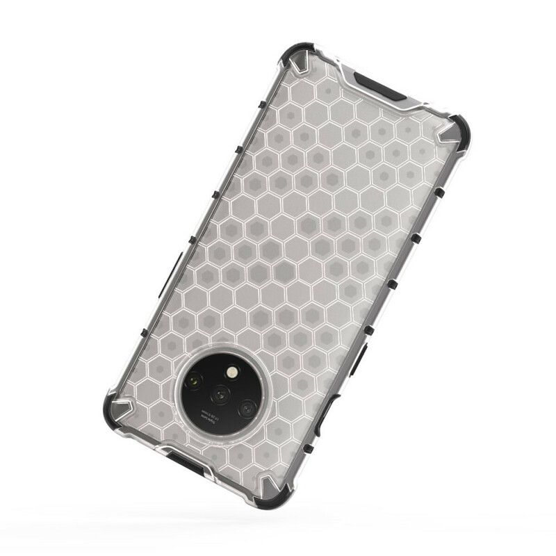 Mobildeksel Til OnePlus 7T Honeycomb Style
