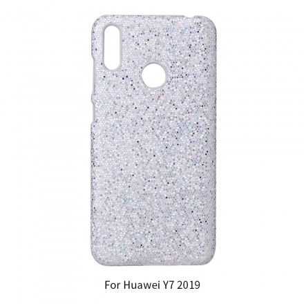 Deksel Til Huawei Y6 2019 / Honor 8A Paljetter