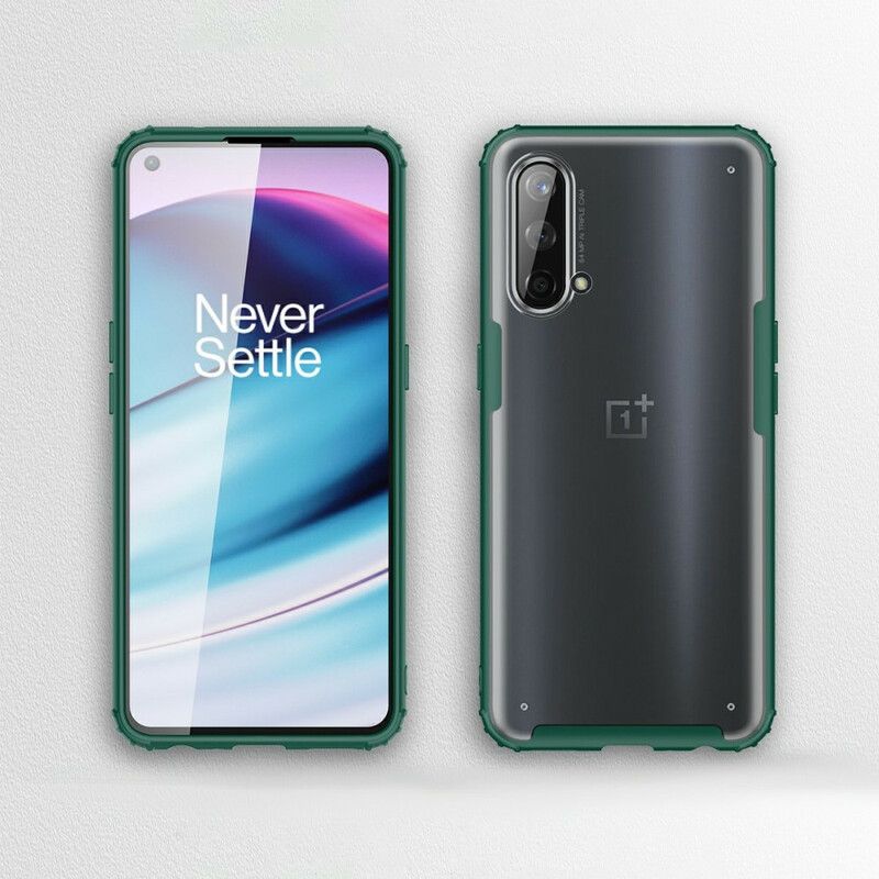 Deksel Til OnePlus Nord CE 5G Frost Hybrid