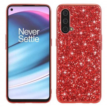 Deksel Til OnePlus Nord CE 5G Jeg Er Glitter