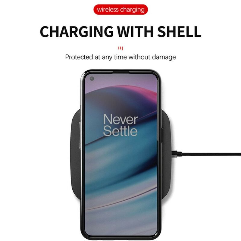 Deksel Til OnePlus Nord CE 5G Thunder Series