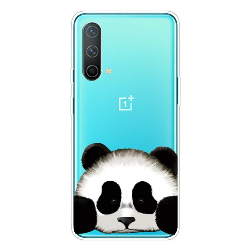 Deksel Til OnePlus Nord CE 5G Transparent Panda