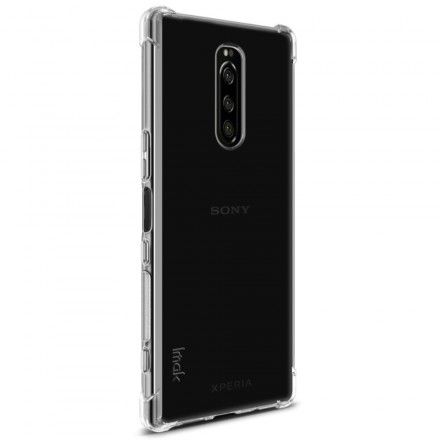 Deksel Til Sony Xperia 1 Imak Hudfølelse