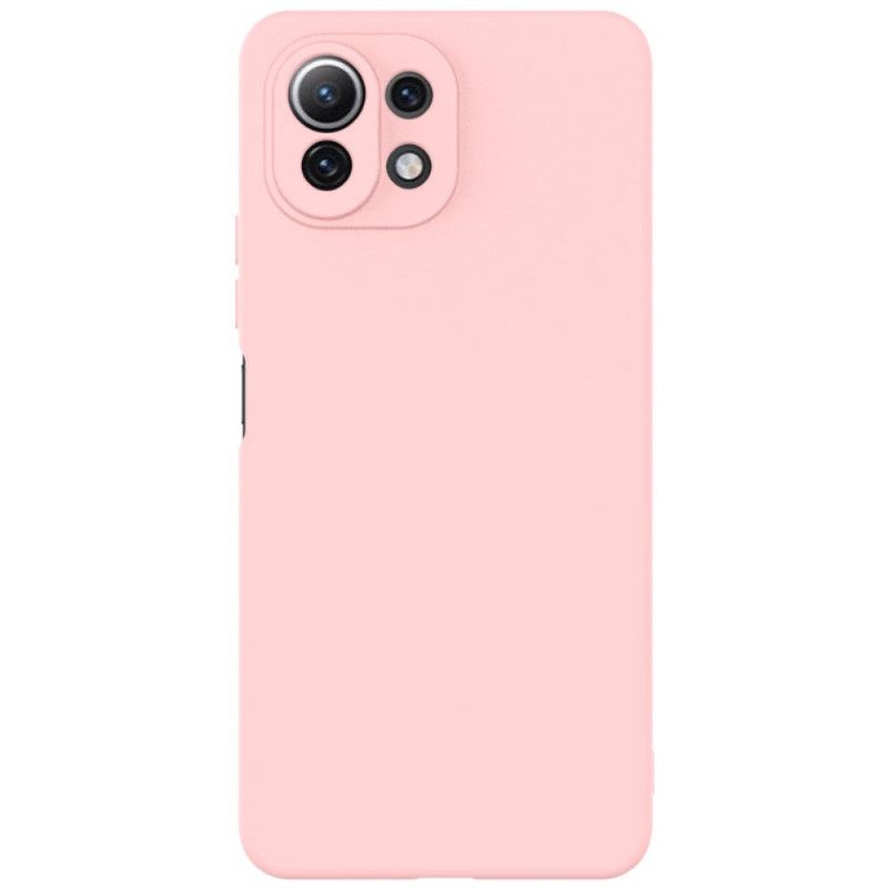 Deksel Til Xiaomi Mi 11 Lite 5G NE / Mi 11 Lite 4G / 5G Imak Uc-2 Feeling Colors Series