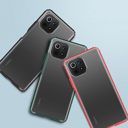 Deksel Til Xiaomi Mi 11 Lite 5G NE / Mi 11 Lite 4G / 5G Panserserien