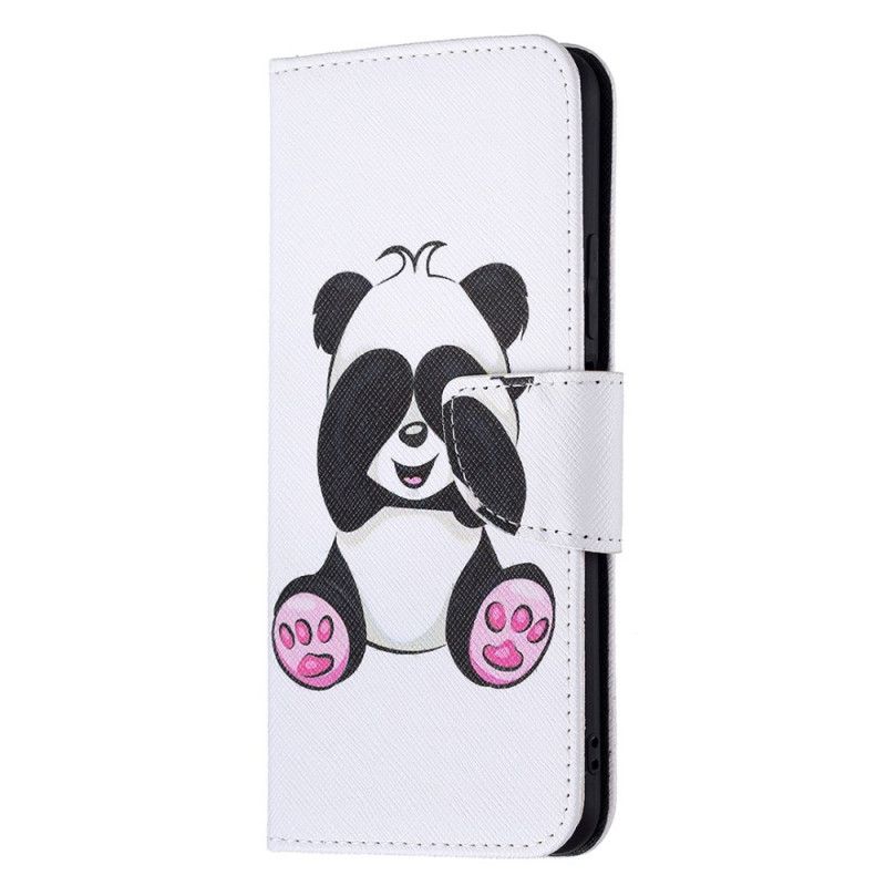 Folio Deksel Til Xiaomi Mi 11 Lite 5G NE / Mi 11 Lite 4G / 5G Panda Moro