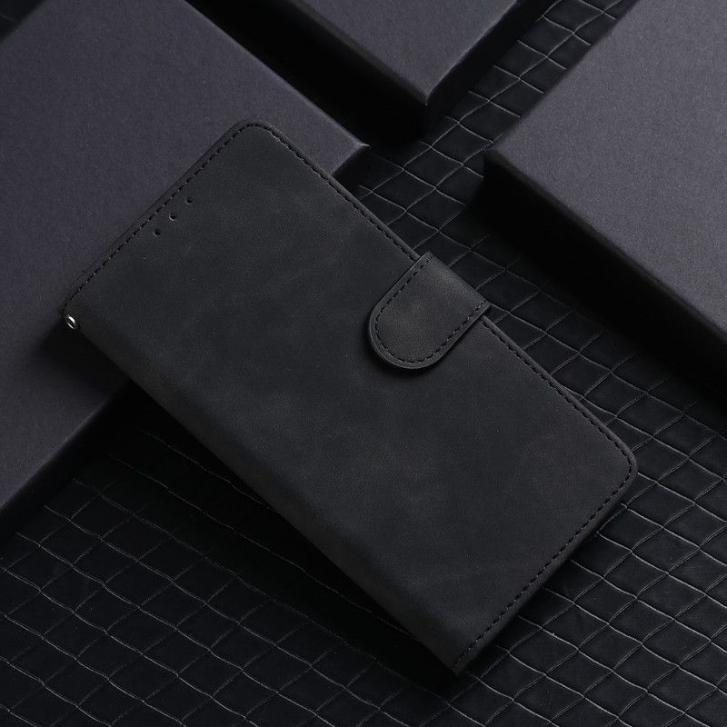 Folio Deksel Til Xiaomi Mi 11 Lite 5G NE / Mi 11 Lite 4G / 5G Skin-touch