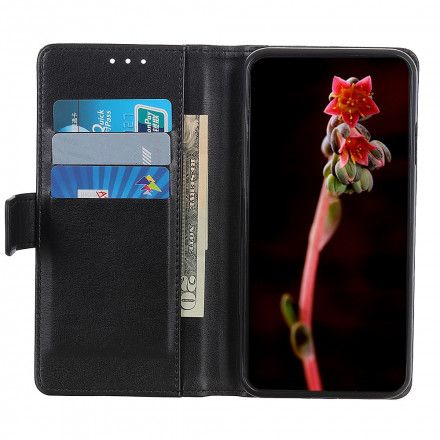 Folio Deksel Til Xiaomi Mi 11 Lite 5G NE / Mi 11 Lite 4G / 5G Skinnstil