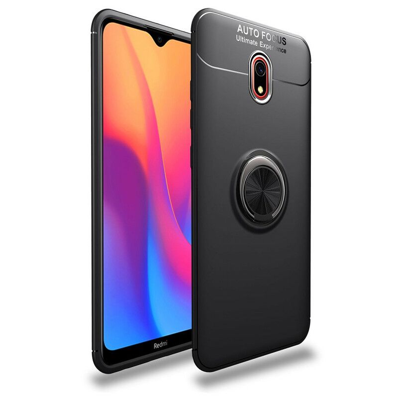 Deksel Til Xiaomi Redmi 8A Lenuo Magnetring