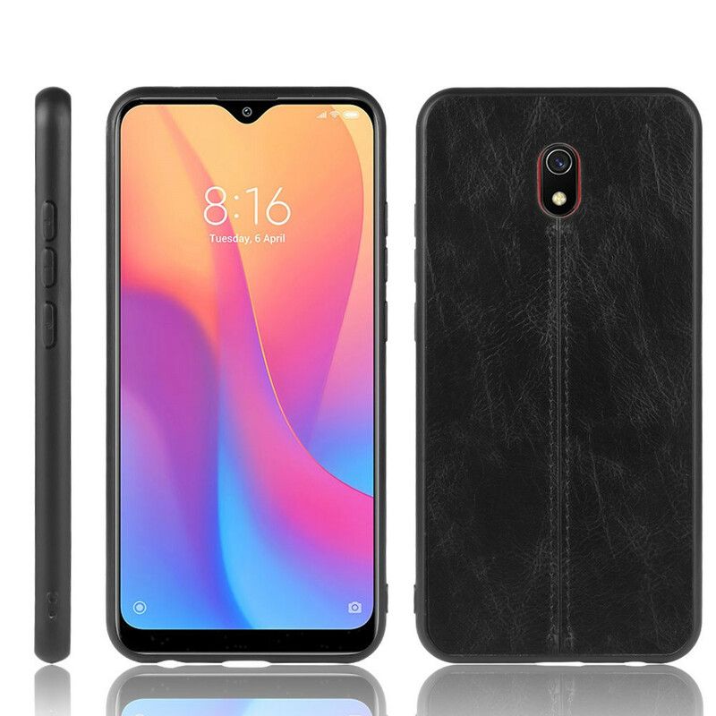 Deksel Til Xiaomi Redmi 8A Søm Skinneffekt