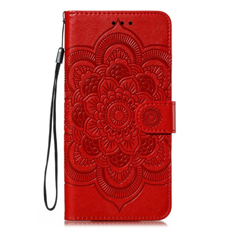 Folio Deksel Til Xiaomi Redmi 8A Full Mandala