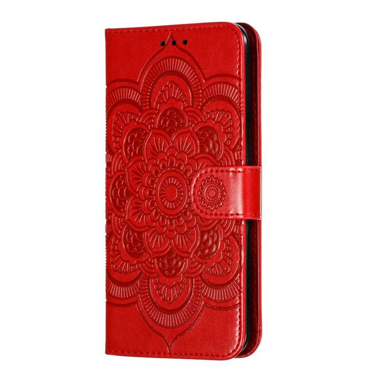 Folio Deksel Til Xiaomi Redmi 8A Full Mandala