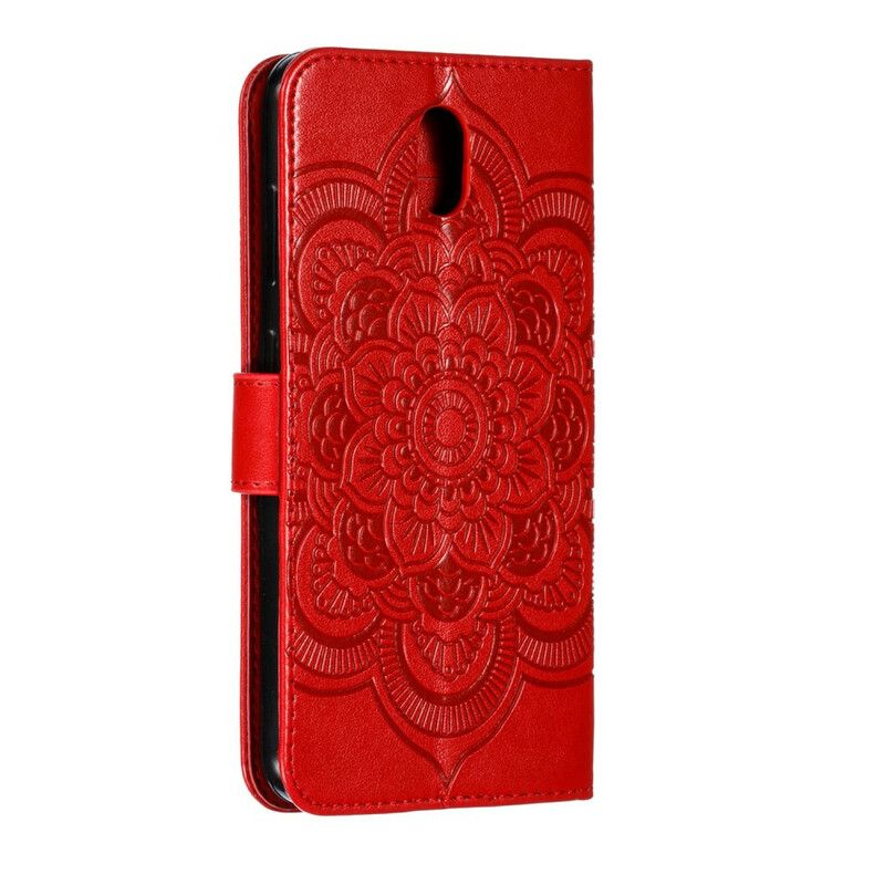 Folio Deksel Til Xiaomi Redmi 8A Full Mandala