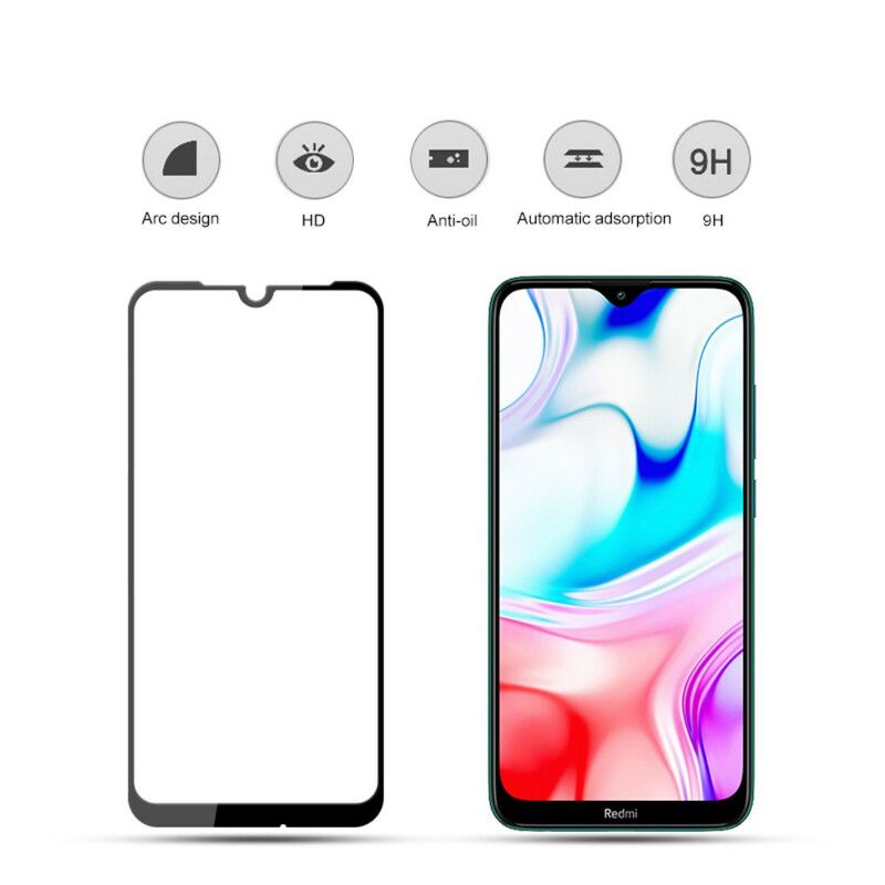 Herdet Glassbeskyttelse For Xiaomi Redmi 8A / Redmi 8