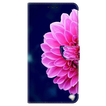 Folio Deksel Google Pixel 9 Pro Xl Rosa Blomst