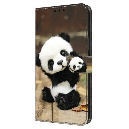 Folio Deksel Til Google Pixel 9 Pro Xl Panda