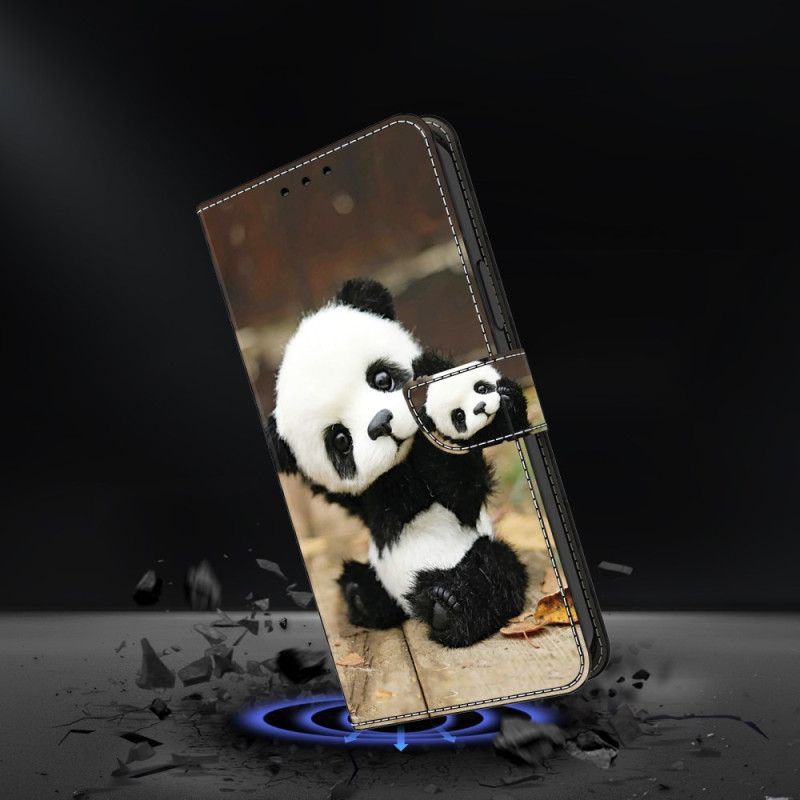 Folio Deksel Til Google Pixel 9 Pro Xl Panda