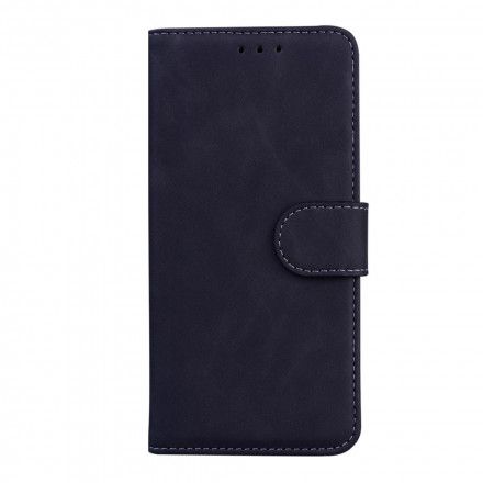 Folio Deksel Til Samsung Galaxy A72 4G / 5G Vintage Couture Skinnstil