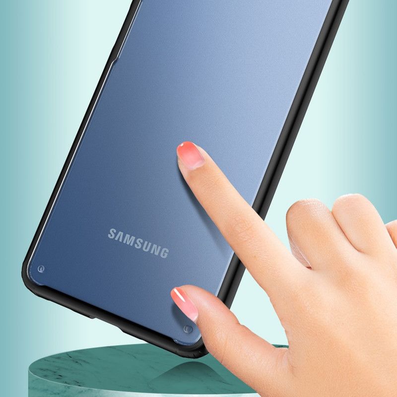 Deksel Til Samsung Galaxy M53 5G Gjennomsiktig