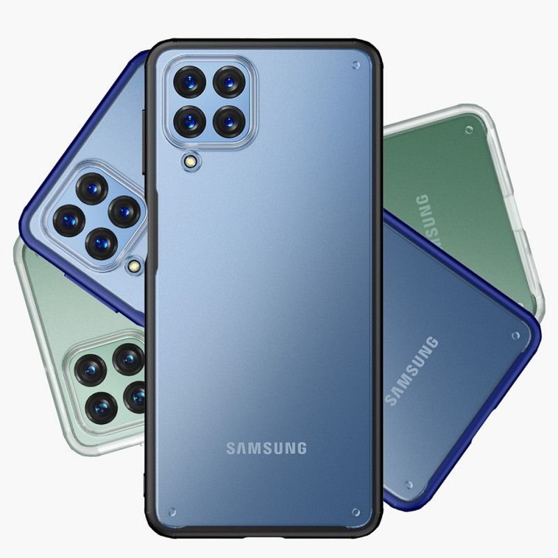 Deksel Til Samsung Galaxy M53 5G Gjennomsiktig