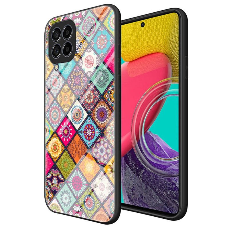 Deksel Til Samsung Galaxy M53 5G Patchwork