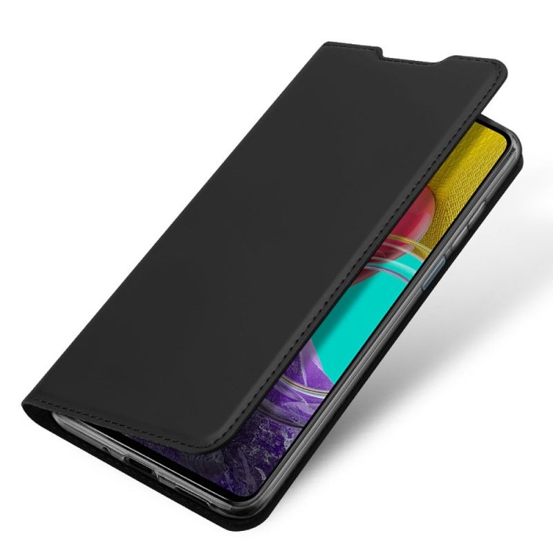 Folio Deksel Til Samsung Galaxy M53 5G Dux Ducis Pro Skin