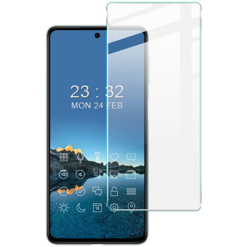 Imak Skjermbeskytter I Herdet Glass For Samsung Galaxy M53 5G Skjerm