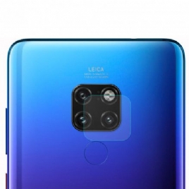 Beskyttende Linse I Herdet Glass For Huawei Mate 20 Hat Prince