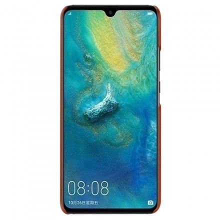 Deksel Til Huawei Mate 20 Imak Ruiyi-serien Skinneffekt