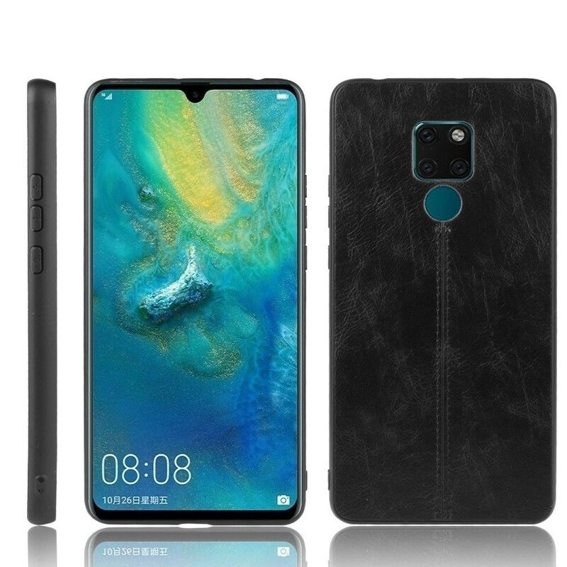 Deksel Til Huawei Mate 20 Søm Skinneffekt