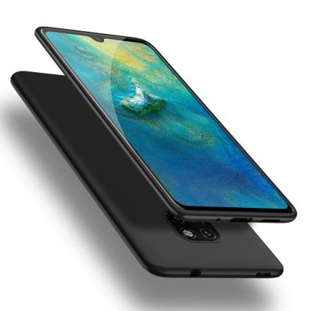 Deksel Til Huawei Mate 20 X-level Ultra Fin