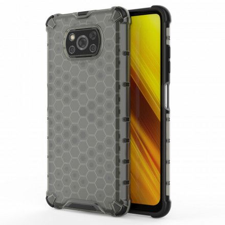 Deksel Til Poco X3 / X3 Pro / X3 NFC Honeycomb Style