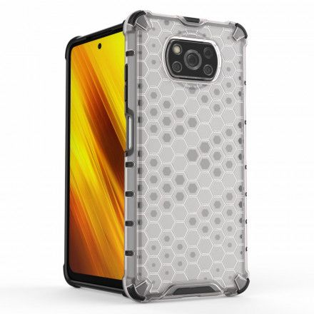 Deksel Til Poco X3 / X3 Pro / X3 NFC Honeycomb Style