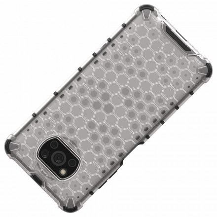 Deksel Til Poco X3 / X3 Pro / X3 NFC Honeycomb Style